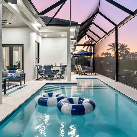 Luxury 5Br - Pool Game Room Mini Golf Fire Pit